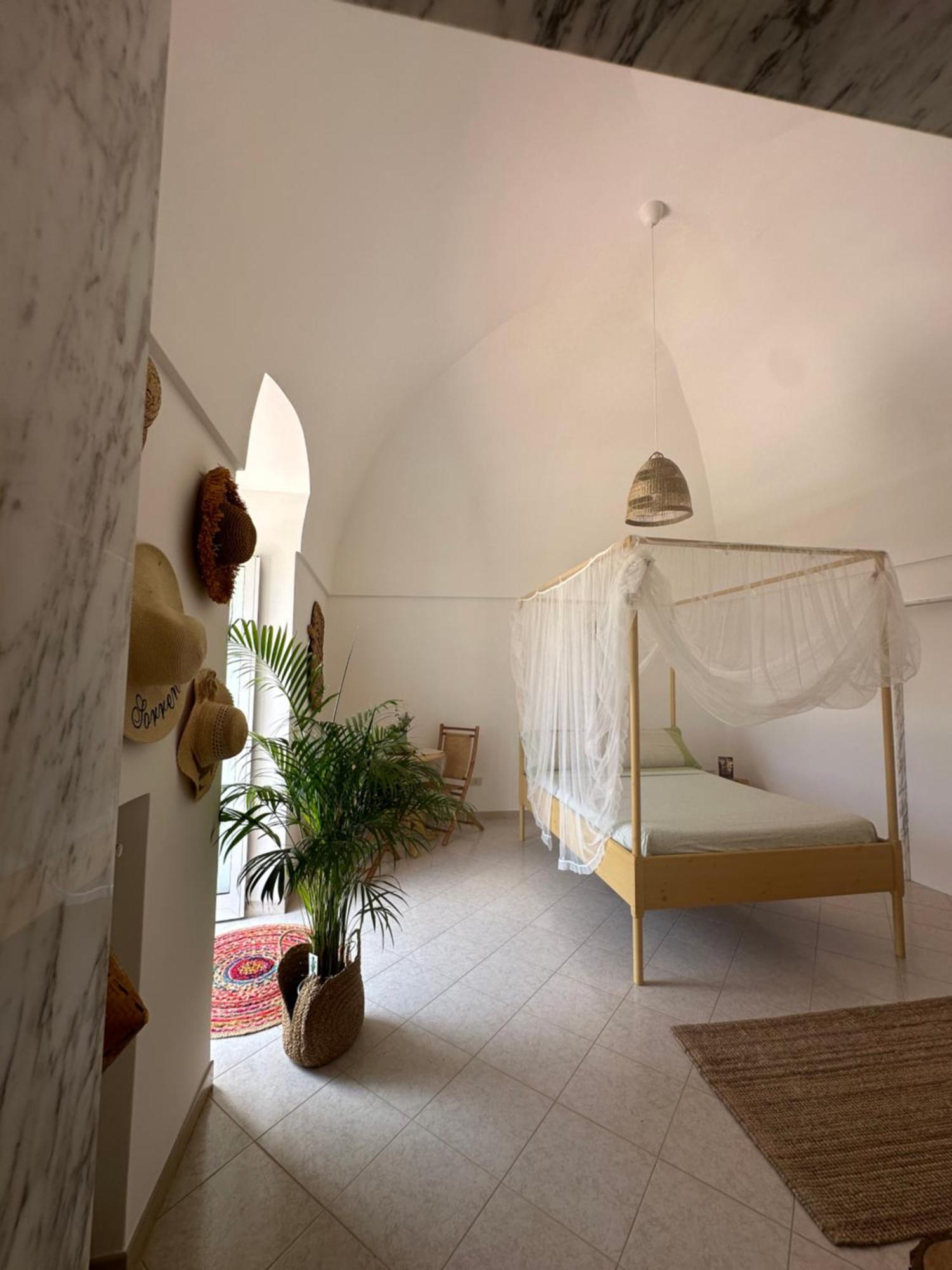 B&B Villa Tiziana Monopoli Eksteriør billede