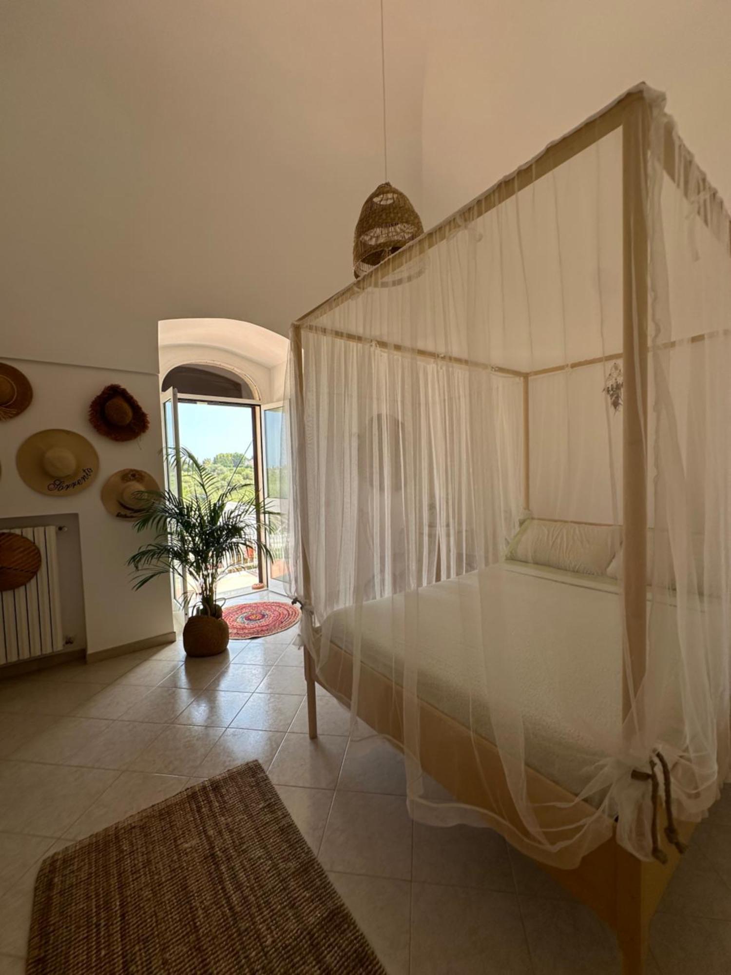 B&B Villa Tiziana Monopoli Eksteriør billede