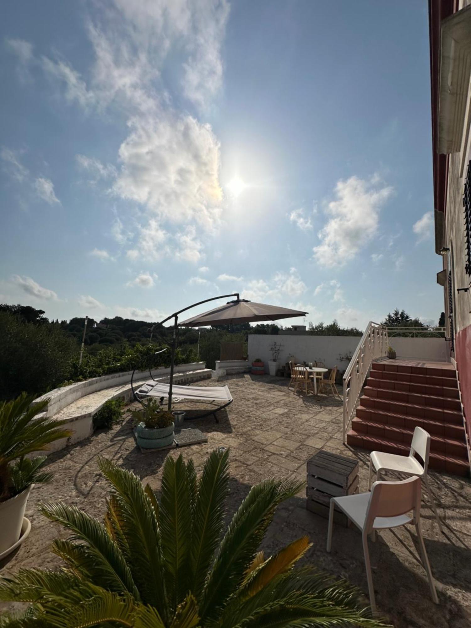 B&B Villa Tiziana Monopoli Eksteriør billede