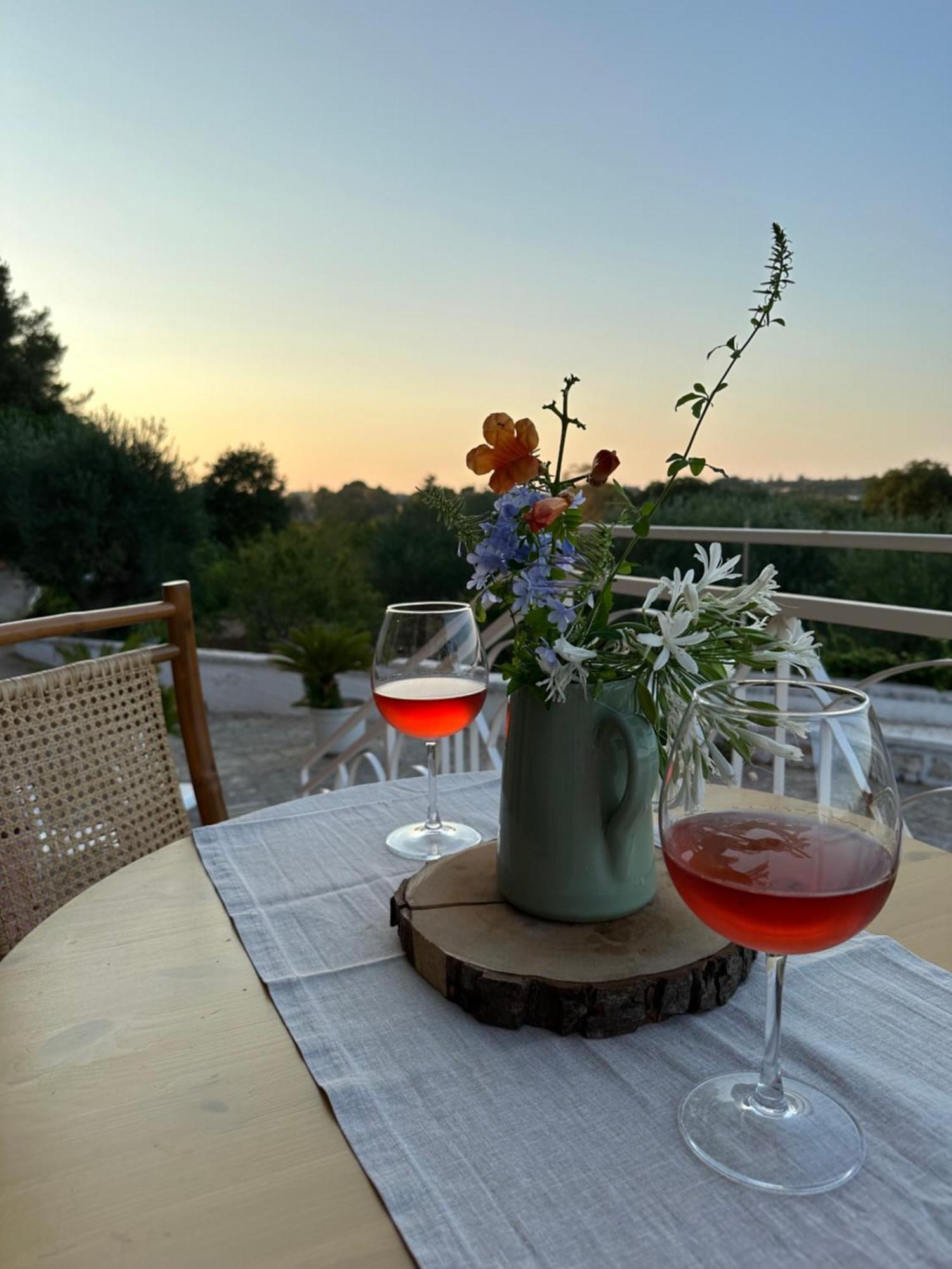 B&B Villa Tiziana Monopoli Eksteriør billede
