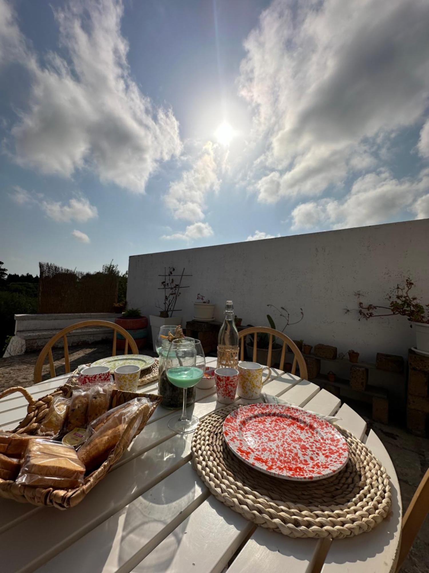 B&B Villa Tiziana Monopoli Eksteriør billede