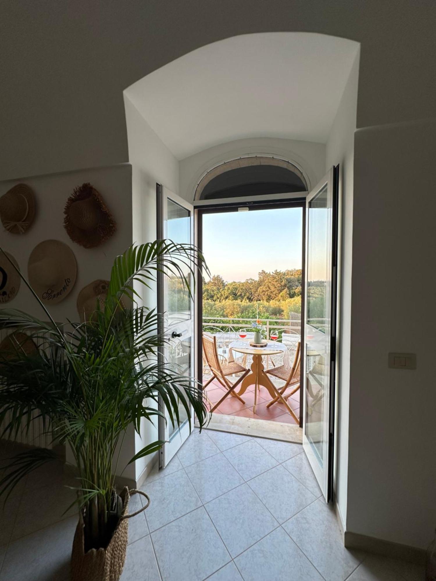 B&B Villa Tiziana Monopoli Eksteriør billede
