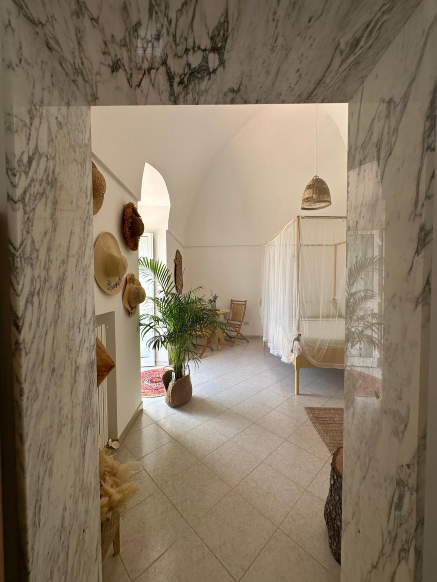 B&B Villa Tiziana Monopoli Eksteriør billede