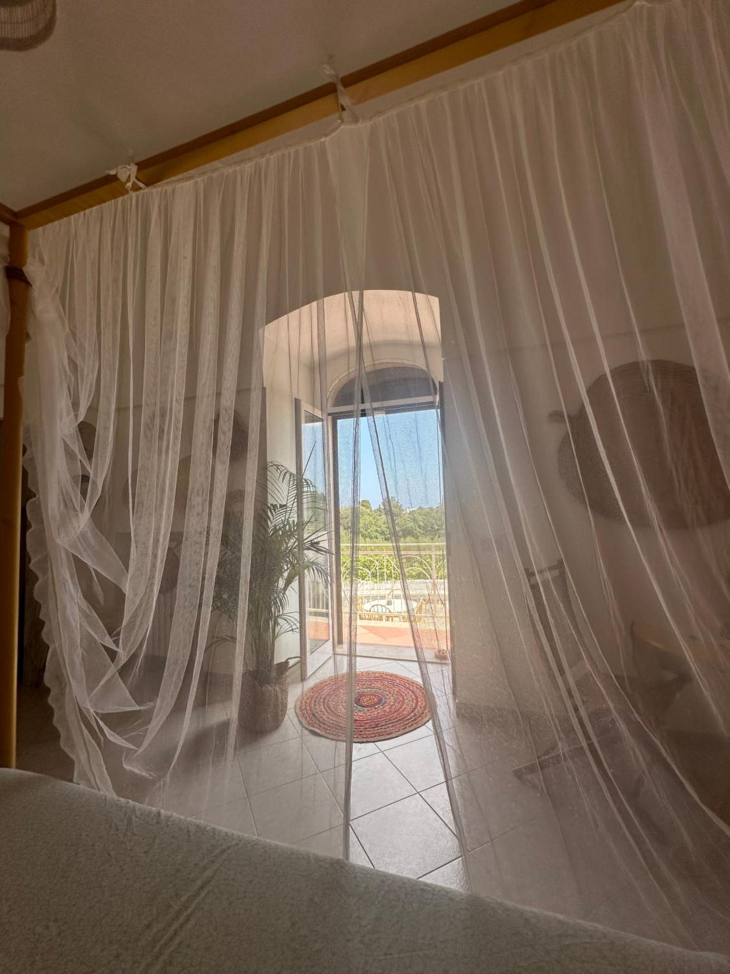 B&B Villa Tiziana Monopoli Eksteriør billede