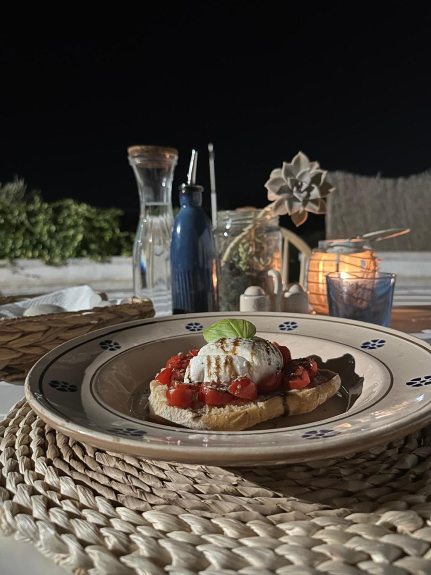 B&B Villa Tiziana Monopoli Eksteriør billede
